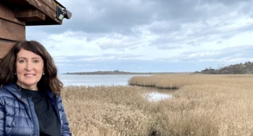 Посланикът на САЩ у нас Херо Мустафа е посетила Природозащитния център